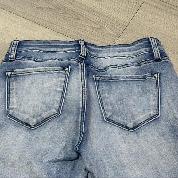 KanCan Light Blue Women's Skinny Jeans Size 9/28 - Picture 9 of 9